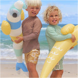 Sunnylife: Kids Inflatable Noodle - Finn the Fish (Set of 2)