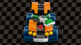 LEGO Super Mario: Mario Kart Bowser's Castle - (72039)