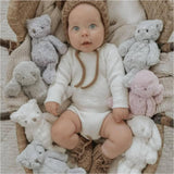 Snuggle Bunnies: George the Bear - Moonbeam 20cm Plush