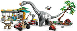 LEGO Jurassic World: Raptor & Titanosaurus Tracking Mission - (76973)