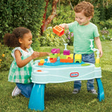 Little Tikes: Build & Splash Water Table