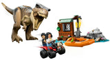 LEGO Jurassic World: T. rex River Escape - (76975)