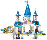 LEGO Disney Princess: Cinderella's Castle & Horse Carriage - (43275)