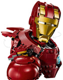 LEGO Marvel: Iron Man MK4 Bust - (76327)