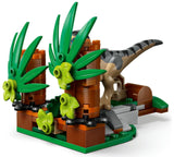 LEGO Jurassic World: Raptor Off-Road Escape - (76972)