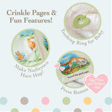 Guess How Much I Love You Soft Book with Teether