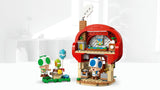 LEGO Super Mario: Party at Toad's House - (72041)