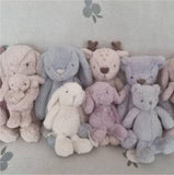 Snuggle Bunnies: George the Bear - Droplet 30cm Plush