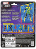 Marvel Legends: Electro - 6" Retro Figure
