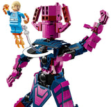 LEGO Super Heroes: Fantastic Four vs. Galactus Construction Figure - (76316)