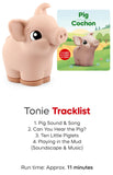 tonies: My First Tonies - Farm (3 Pack Set)