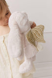 Snuggle Bunnies: Fairy Penelope the Bunny - Pastel 30cm Plush