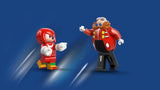 LEGO Sonic: Knuckles vs. Dr. Eggman Egg Crusher Mech - (77005)