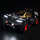 BrickFans: Audi RS Q e-tron - Light Kit