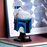 LEGO Star Wars: Jango Fett Helmet - (75408)