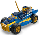 LEGO Ninjago: Rogue vs. Drix Race Car Duel - (71840)