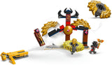 LEGO Ninjago: Dragon Spinjitzu Battle Pack - (71826)