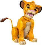 LEGO Disney: Young Simba the Lion King - (43247)