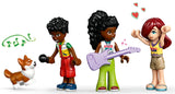 LEGO Friends: Music Shop & Aparent - (42653)