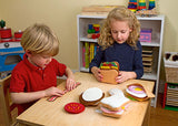 Melissa & Doug: Sandwich - Felt Food Set