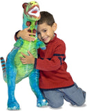 Melissa & Doug: T-Rex Giant Stuffed Animal Plush