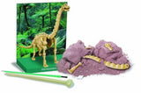 4M: Excavation Kits Brachiosaurus Skeleton