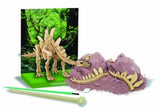 4M: Excavation Kits Stegosaurus Skeleton