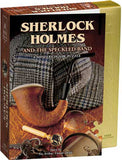 Sherlock Holmes & the Speckled Band: A Mystery Jigsaw Puzzle (1000pc)