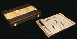 Dal Rossi Go Game with Wooden Case