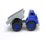 Green Toys Flatbed Truck with Race Car