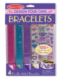 Melissa & Doug: Make-Your Own Bracelets Fashion Craft Set
