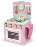 Le Toy Van: Oven and Hob Play Set - Pink