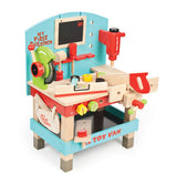 Le Toy Van: Wooden Tool Bench Play Set