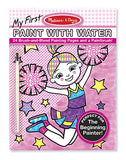 Melissa & Doug: My First Paint with Water Art Pad Pink
