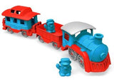 Green Toys Train (Blue)