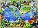 Ravensburger: World of Wildlife (300pc Jigsaw)