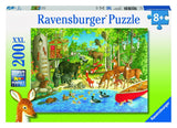 Ravensburger: Woodland Friends (200pc Jigsaw)