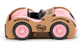 Green Toys Race Car (Pink)