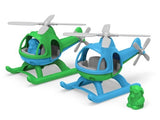 Green Toys Helicopter (Assorted)