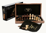 Dal Rossi: Walnut Chess Set