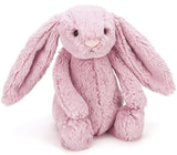 Jellycat: Bashful Bunny Tulip Pink - Small Plush (18cm)