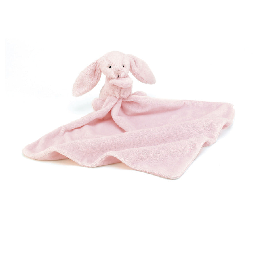 Jellycat: Bashful Pink Bunny - Plush Soother