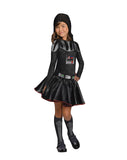Star Wars Darth Vader Girl Costume (Large)