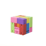 Areaware Cubebot Micro (Multi-Colour)