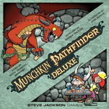 Munchkin - Pathfinder Deluxe