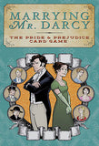 Marrying Mr. Darcy - The Pride & Prejudice Card Game