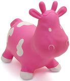 Happy Hopperz - Pink Cow (Small)