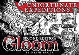 Gloom: Unfortunate Expeditions Expansion (2nd Edition)