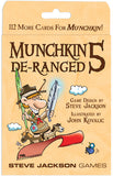 Munchkin 5: De-Ranged Expansion