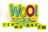 Fat Brain Toys: Woo! Word Game